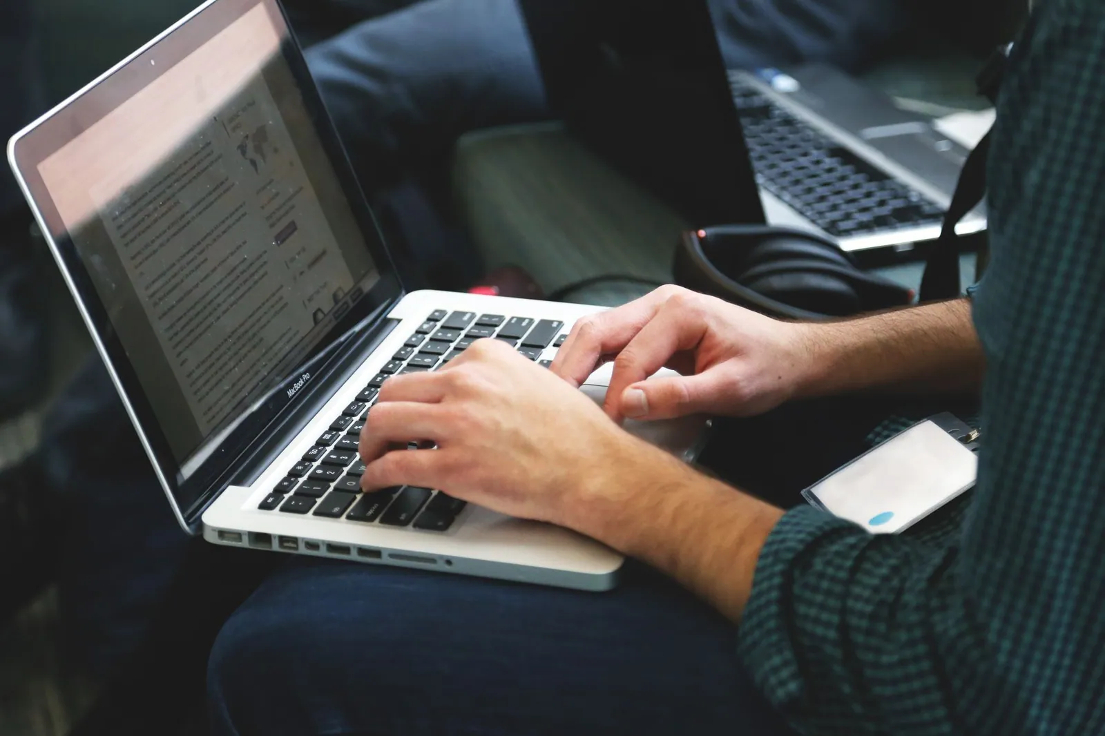 A coaching engagement inside a company